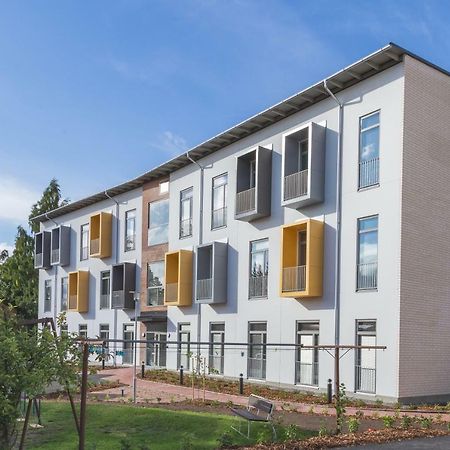 Spot Apartments Tikkurila Vantaa Ngoại thất bức ảnh