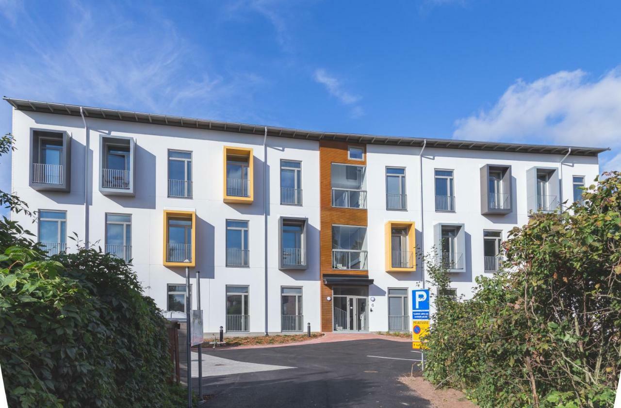 Spot Apartments Tikkurila Vantaa Ngoại thất bức ảnh