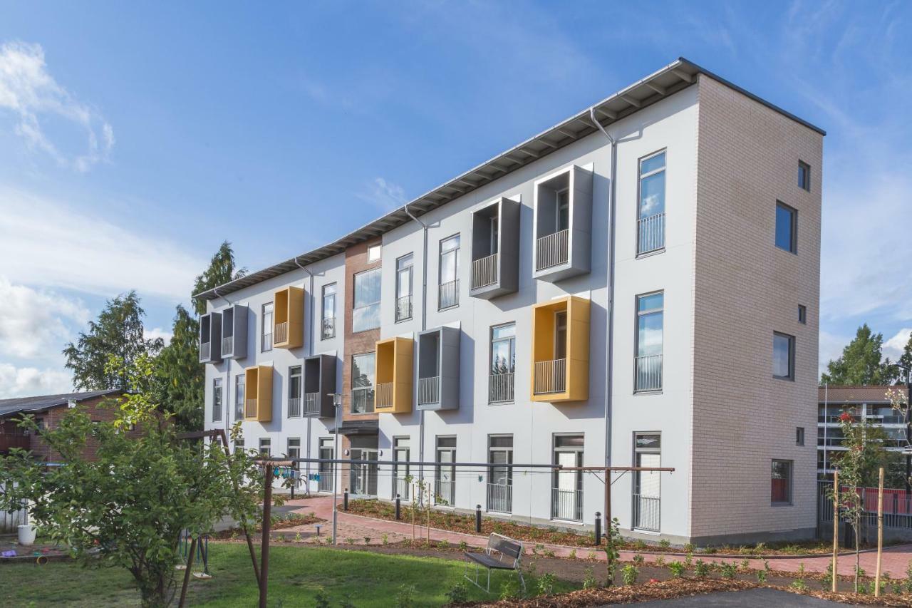 Spot Apartments Tikkurila Vantaa Ngoại thất bức ảnh