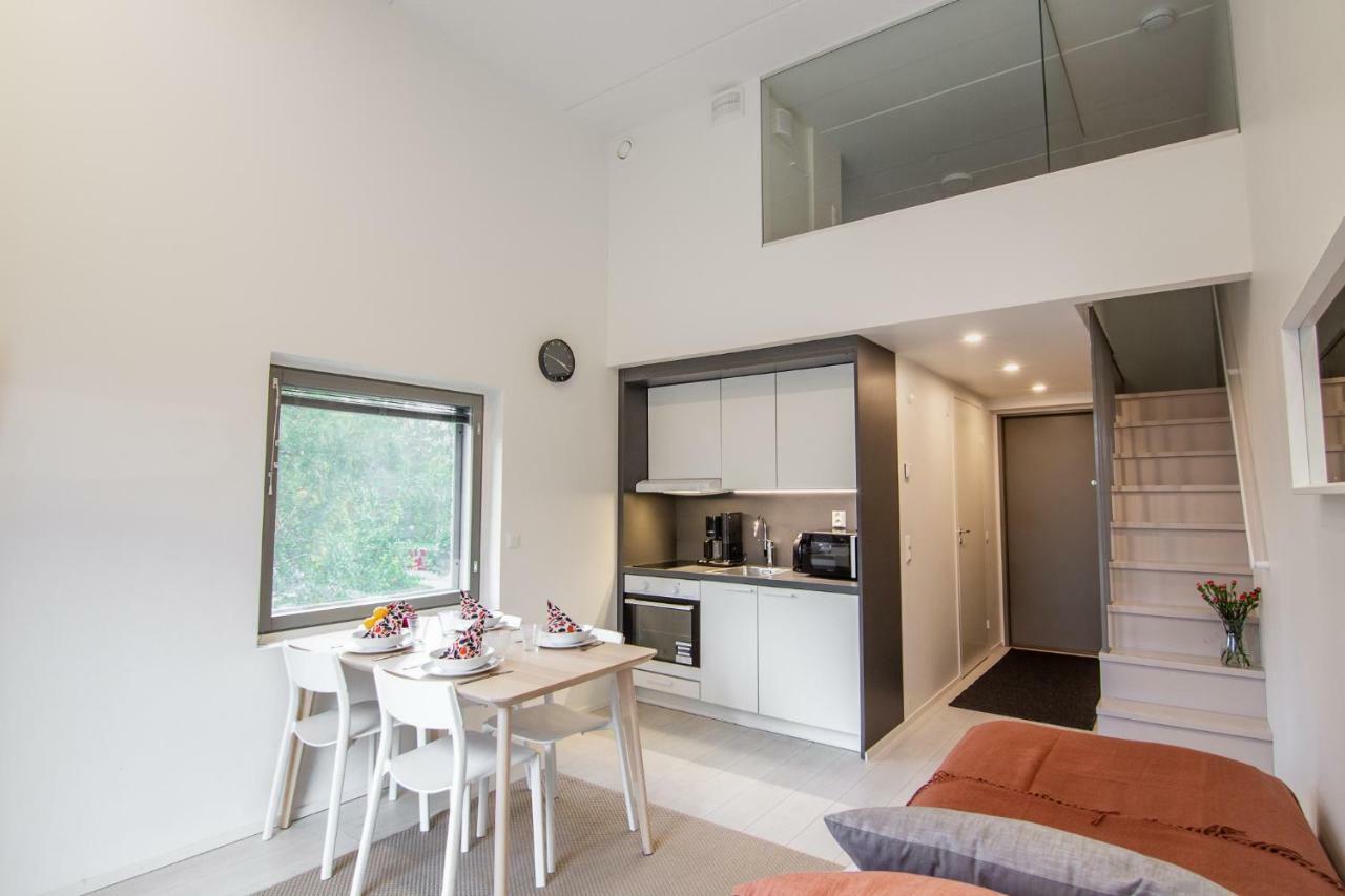 Spot Apartments Tikkurila Vantaa Ngoại thất bức ảnh