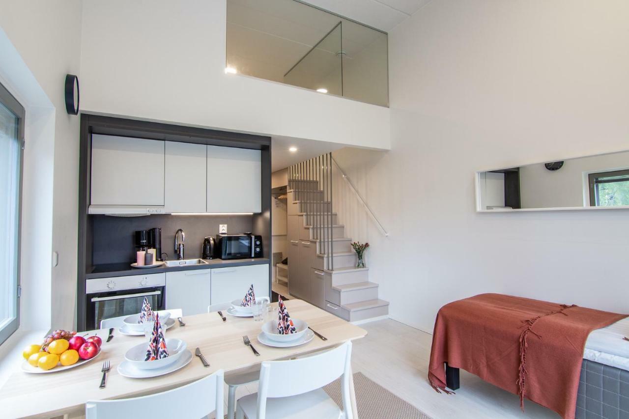 Spot Apartments Tikkurila Vantaa Ngoại thất bức ảnh