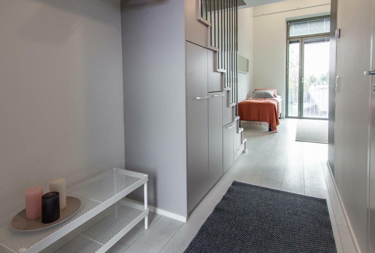 Spot Apartments Tikkurila Vantaa Ngoại thất bức ảnh