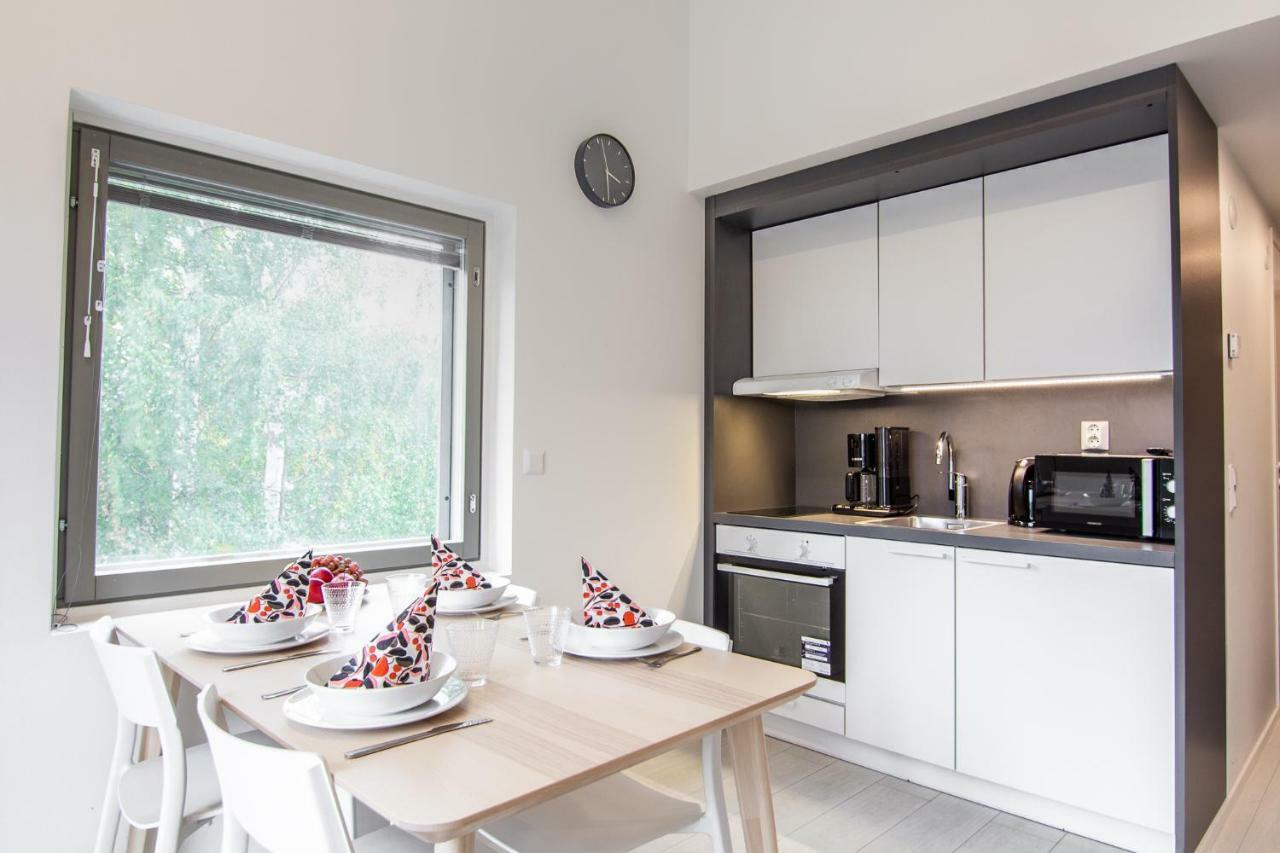 Spot Apartments Tikkurila Vantaa Ngoại thất bức ảnh