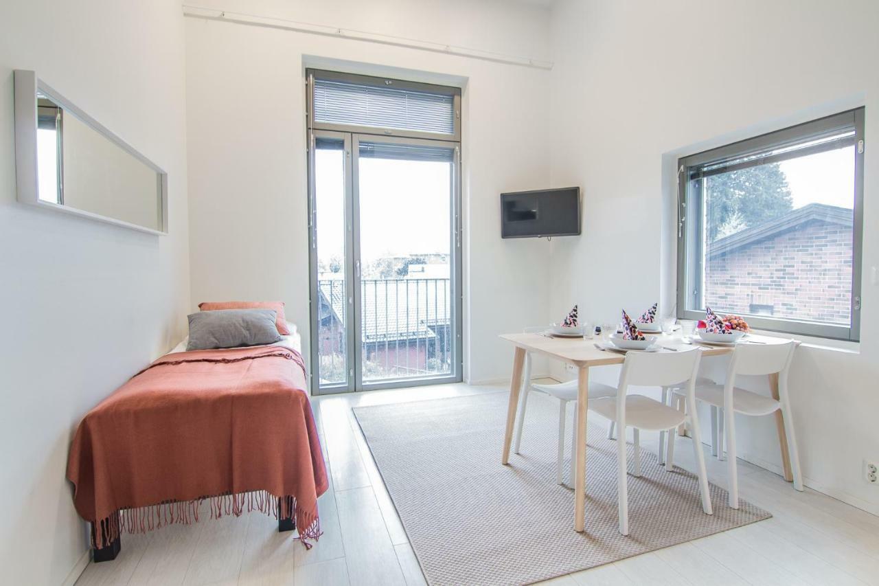 Spot Apartments Tikkurila Vantaa Ngoại thất bức ảnh