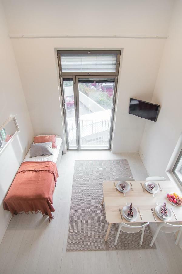 Spot Apartments Tikkurila Vantaa Ngoại thất bức ảnh