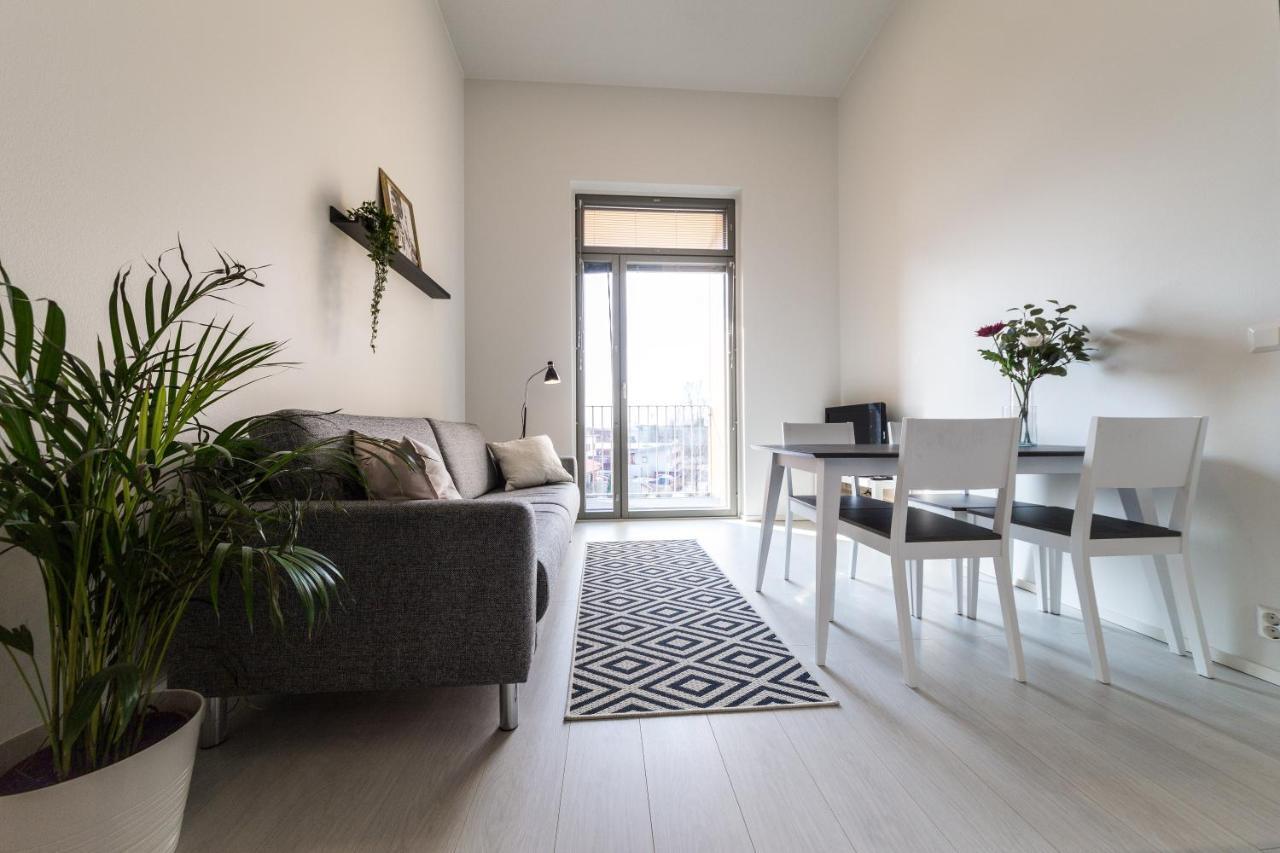 Spot Apartments Tikkurila Vantaa Ngoại thất bức ảnh