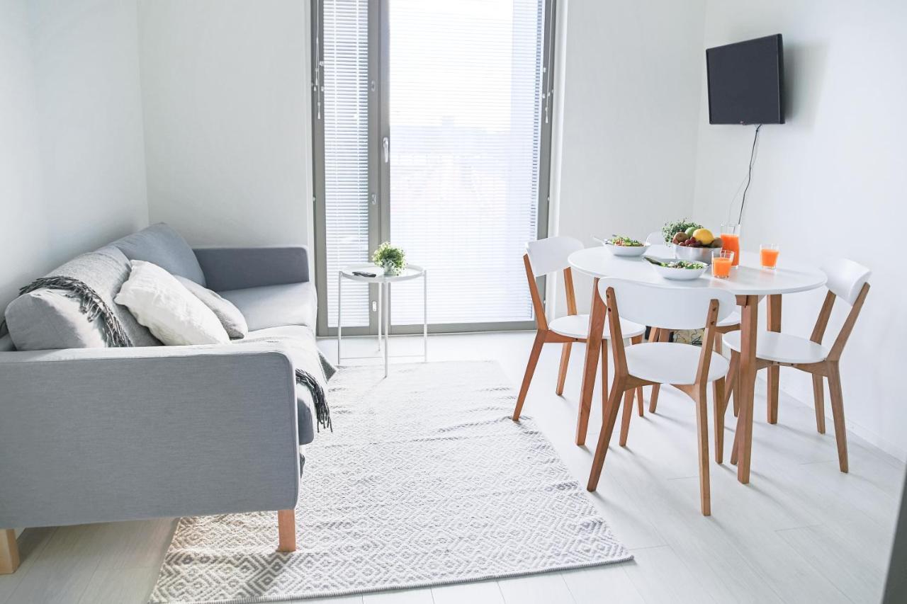 Spot Apartments Tikkurila Vantaa Ngoại thất bức ảnh