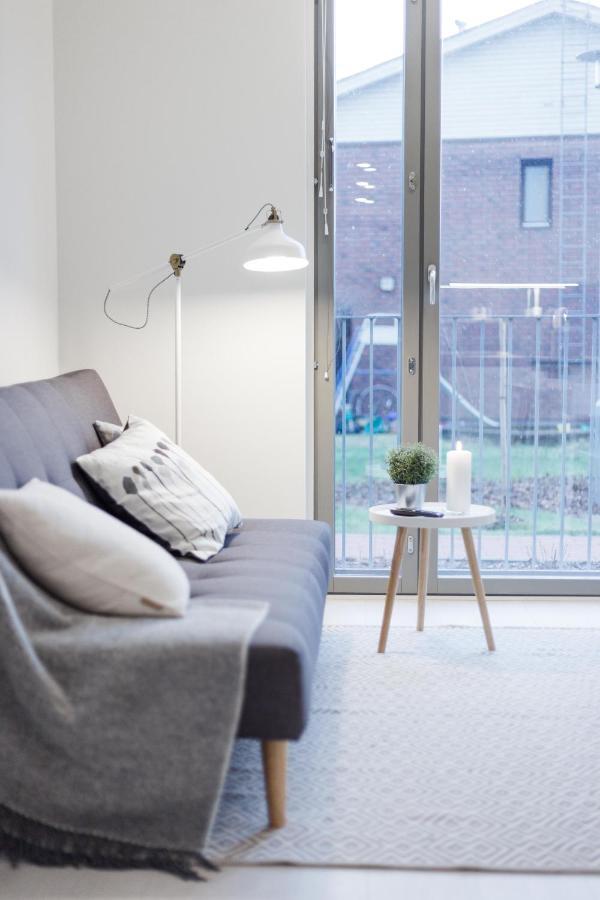 Spot Apartments Tikkurila Vantaa Ngoại thất bức ảnh
