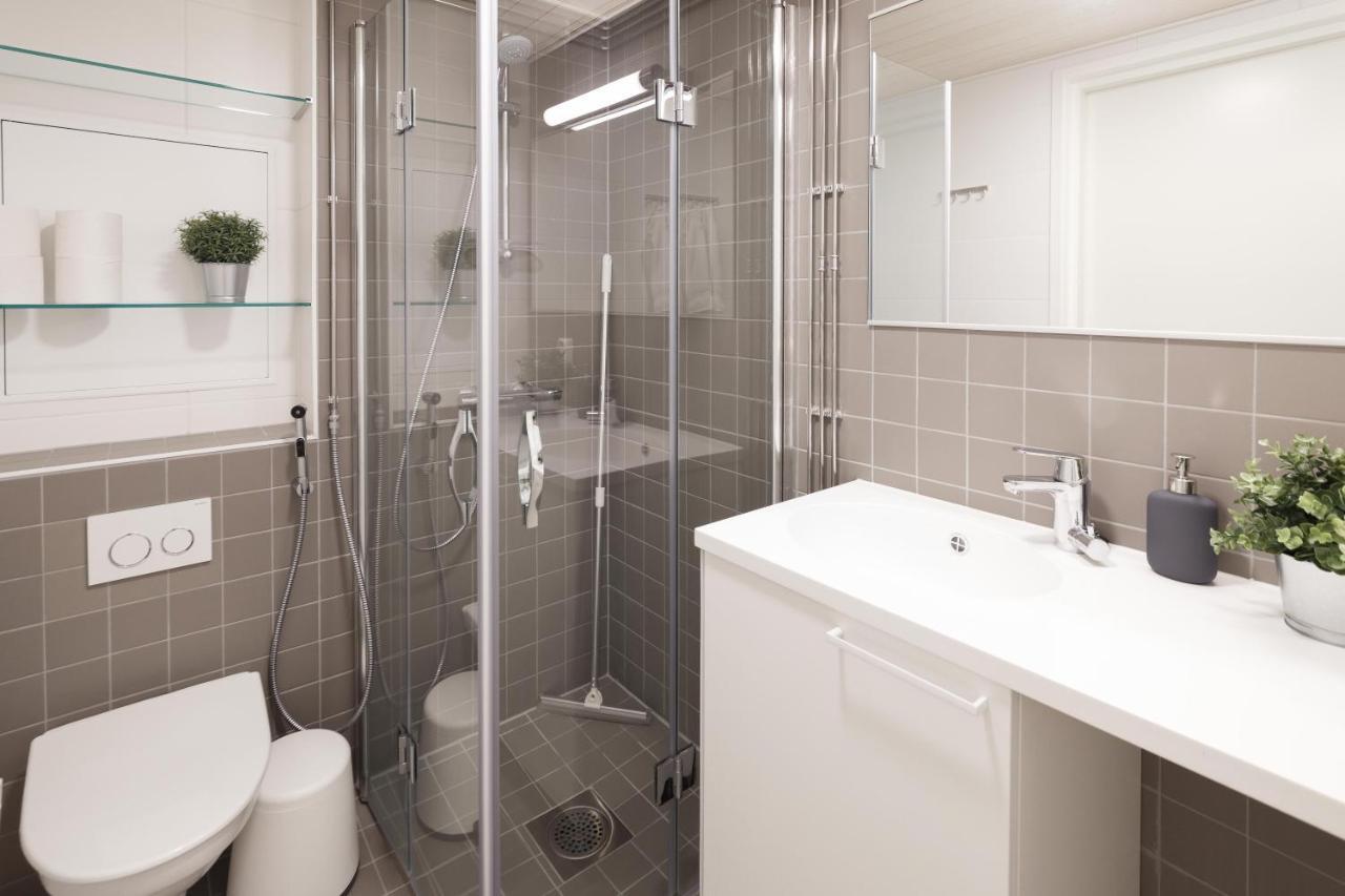 Spot Apartments Tikkurila Vantaa Ngoại thất bức ảnh